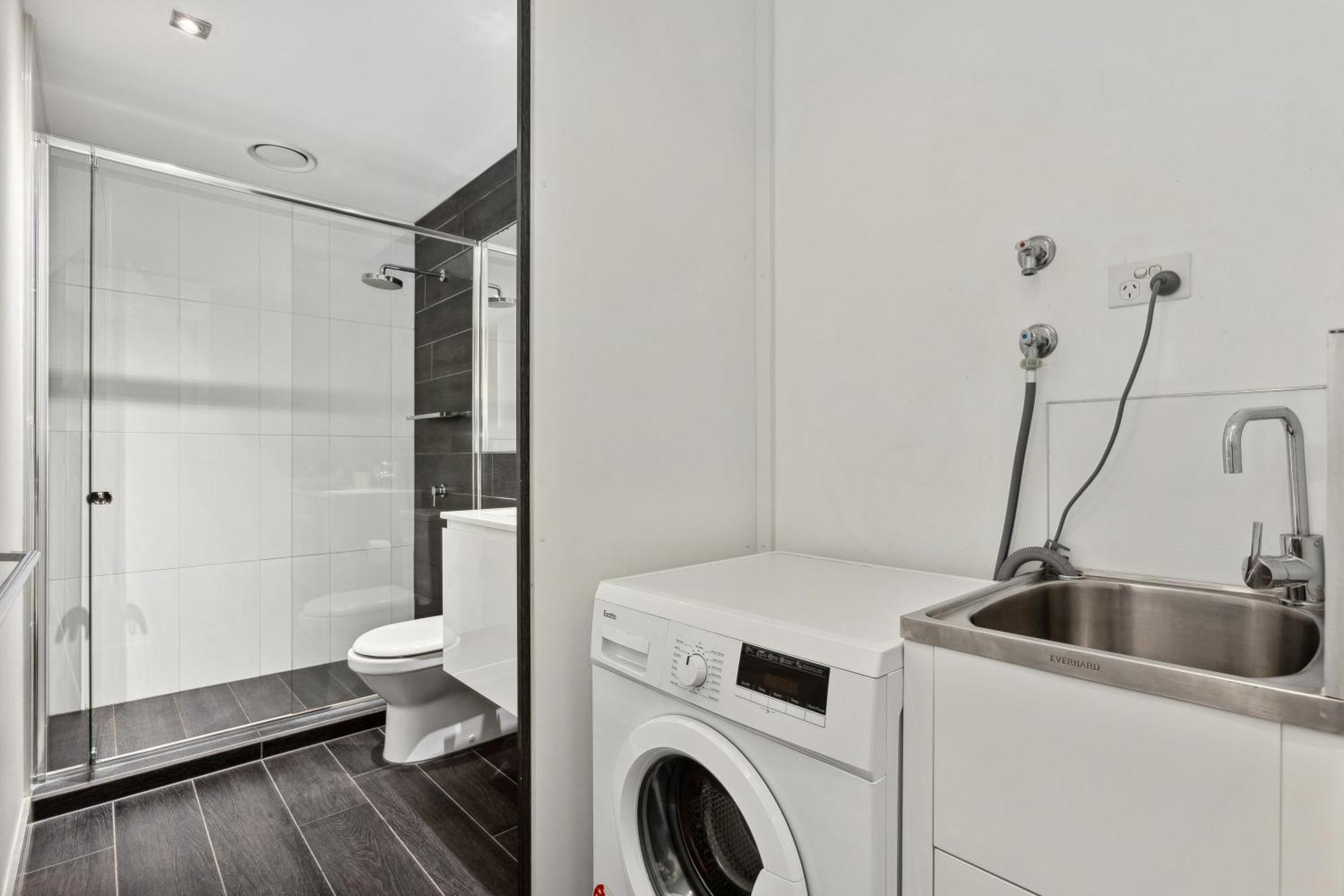 Complete Host Halo Apartments Melbourne Szoba fotó