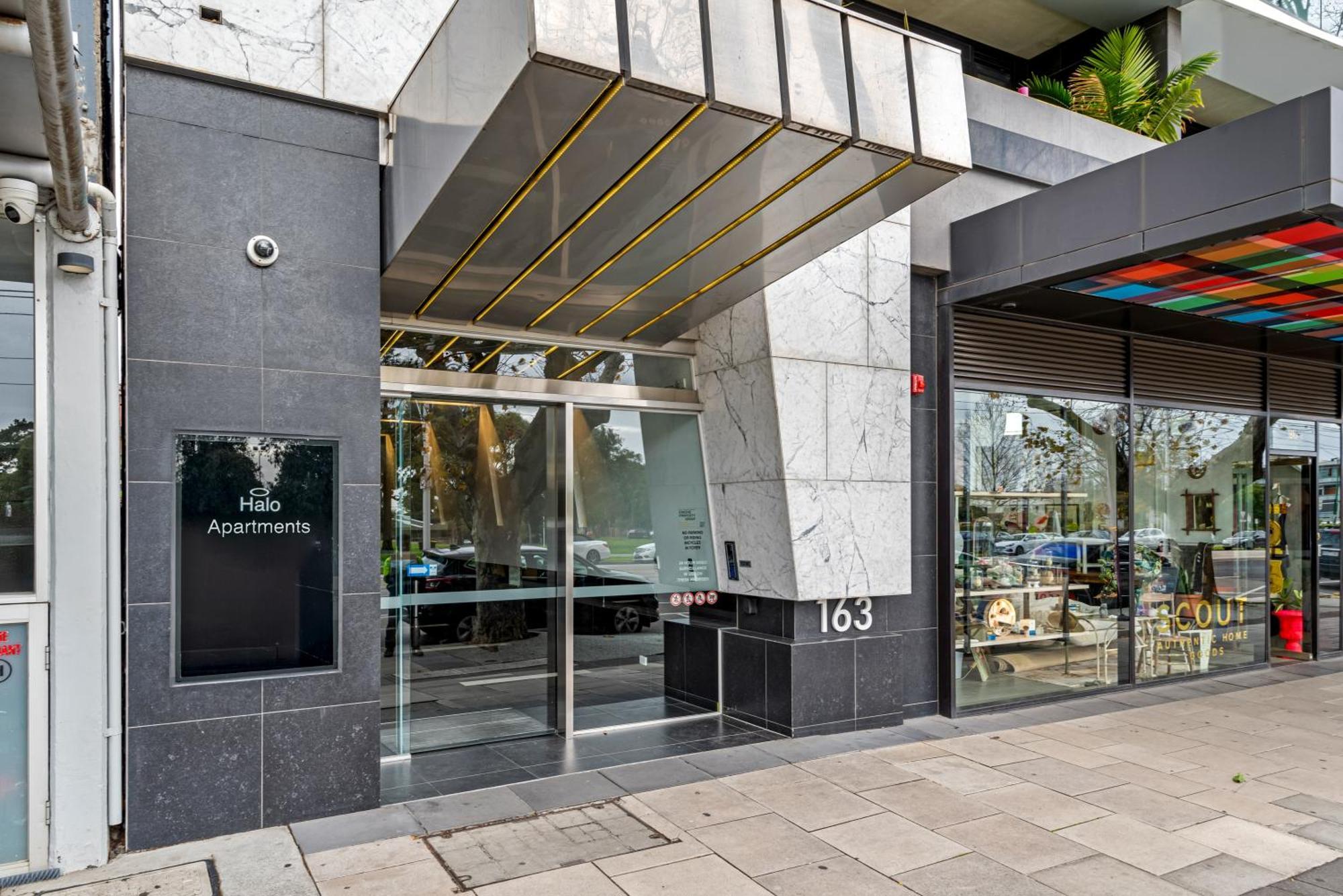 Complete Host Halo Apartments Melbourne Kültér fotó