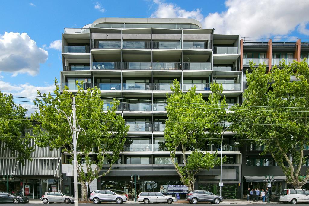 Complete Host Fitzroy St Apartments Melbourne Szoba fotó