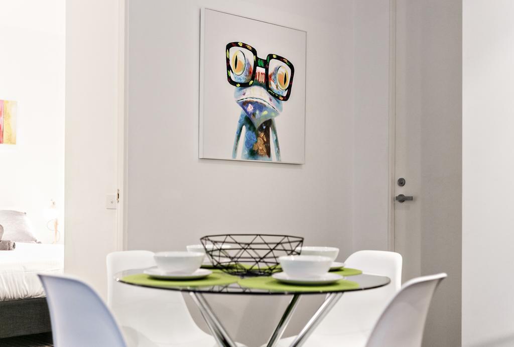 Complete Host Halo Apartments Melbourne Kültér fotó