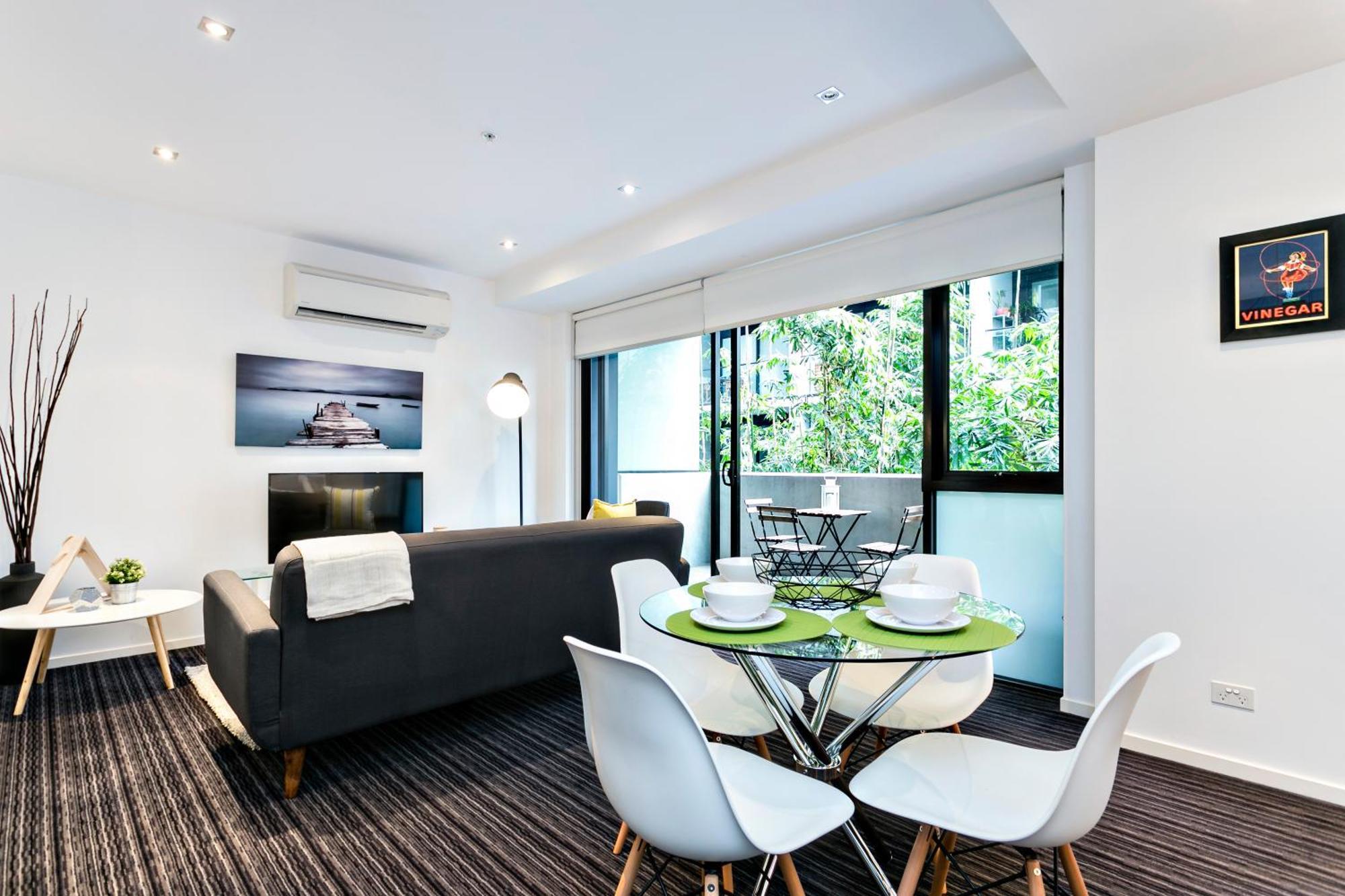 Complete Host Halo Apartments Melbourne Kültér fotó