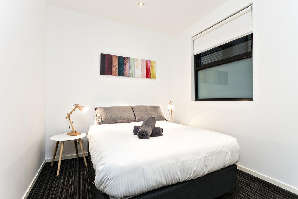 Complete Host Halo Apartments Melbourne Kültér fotó